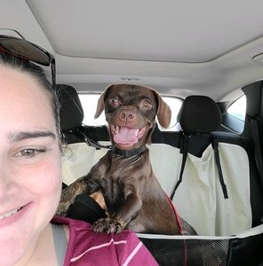 Meet your Posher, Jackie